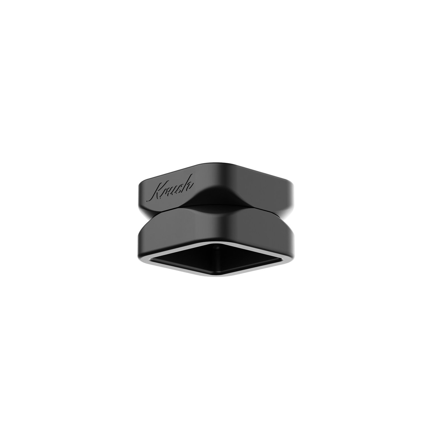 KUBE 2.0 square cannabis grinder