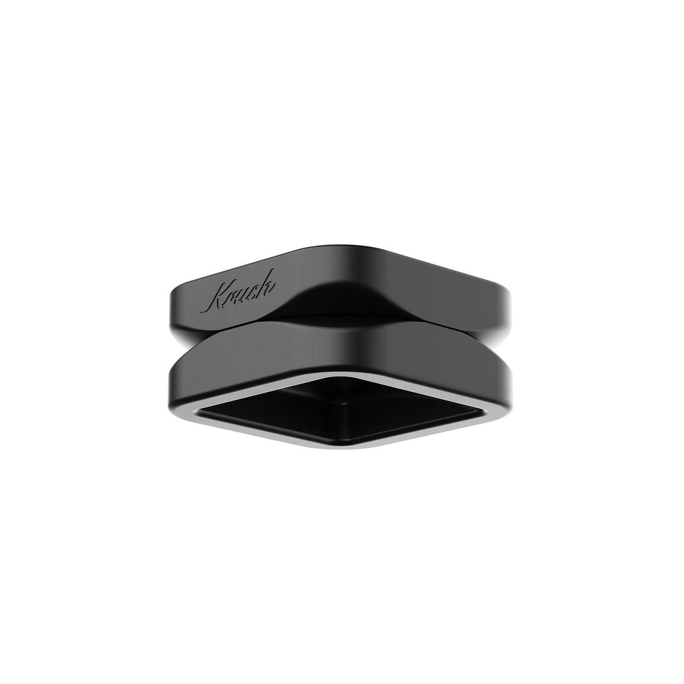 KUBE 2.0 XL square cannabis grinder